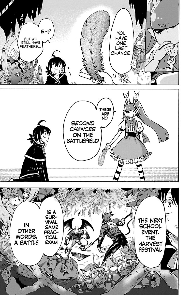 Mairimashita! Iruma-kun, Chapter 100 image 09